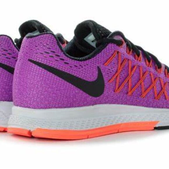 NEW Nike Air Zoom Pegasus 32 749344-500 Womens 10 US 42 EUR Purple Magenta - Picture 5 of 16